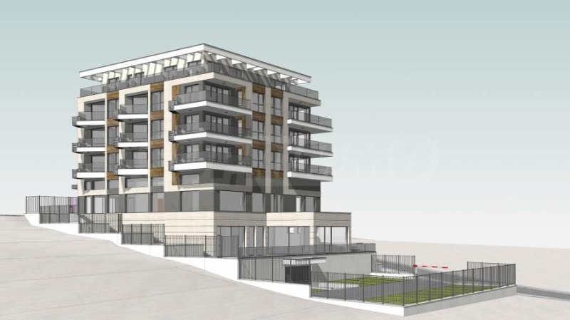 For Sale  1 bedroom Varna , m-t Manastirski rid , 58 sq.m | 20872766 - image [4]