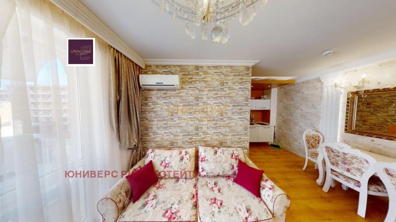 Продава 2-СТАЕН, к.к. Слънчев бряг, област Бургас, снимка 6 - Апартаменти - 52715728