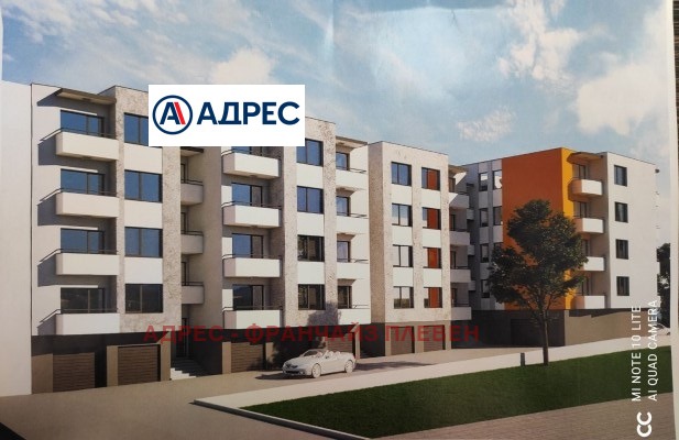 Na prodej  2 ložnice Pleven , Širok centar , 107 m2 | 74798593