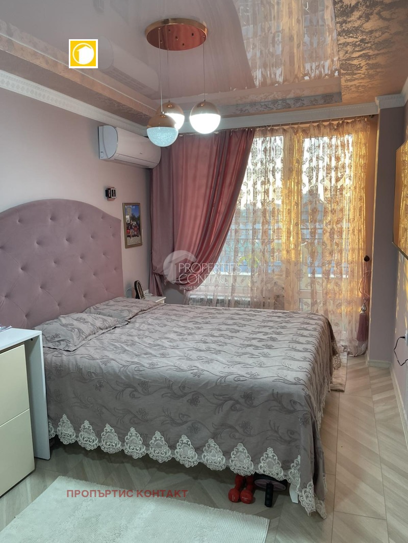 Продава 3-СТАЕН, гр. Бургас, Зорница, снимка 13 - Aпартаменти - 49061491