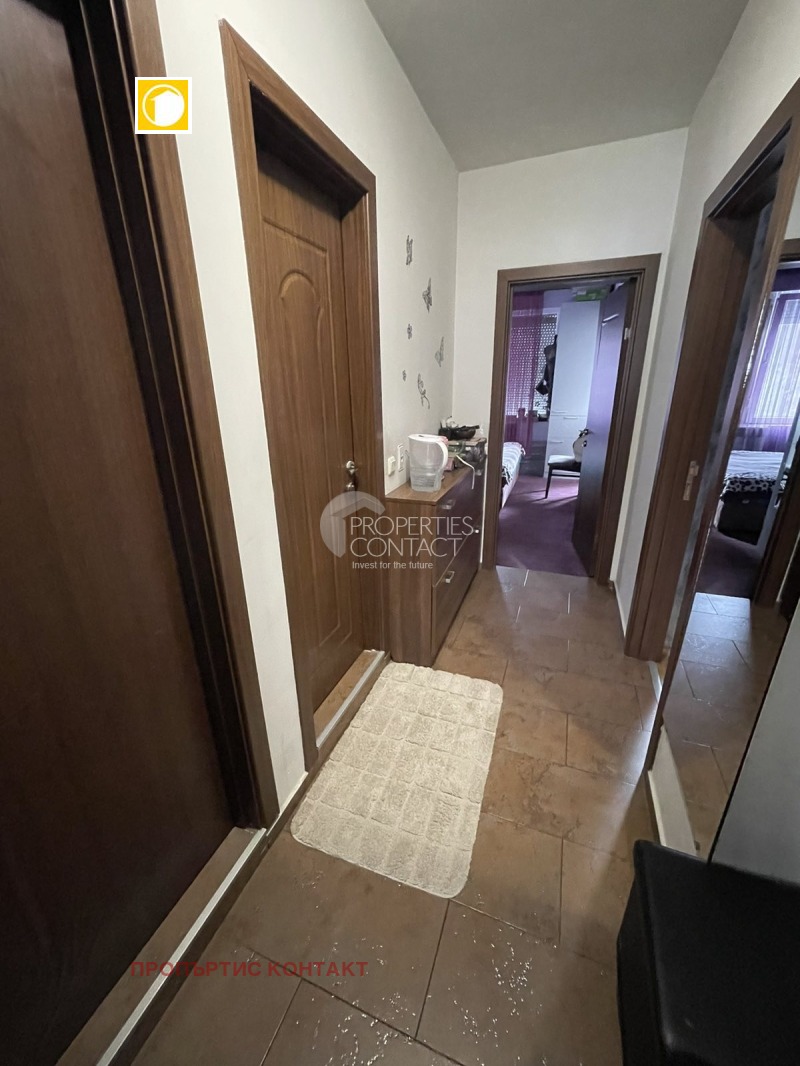 Продава 3-СТАЕН, гр. Бургас, Зорница, снимка 15 - Aпартаменти - 49061491