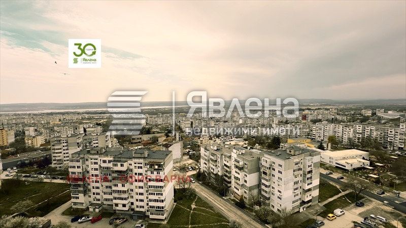 Till salu  3 sovrum Varna , Vladislav Varnentjik 2 , 104 kvm | 50199446 - bild [2]