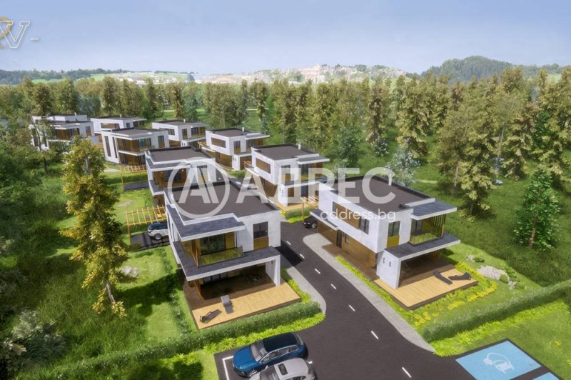 Продава КЪЩА, гр. София, гр. Банкя, снимка 9 - Къщи - 52306856