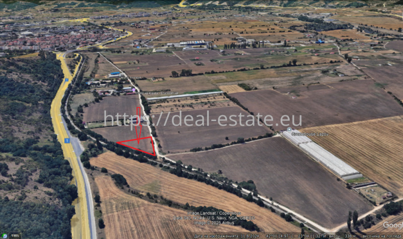 À venda  Terra região Blagoevgrad , Blagoevgrad , 2 tudo bem | 28965189