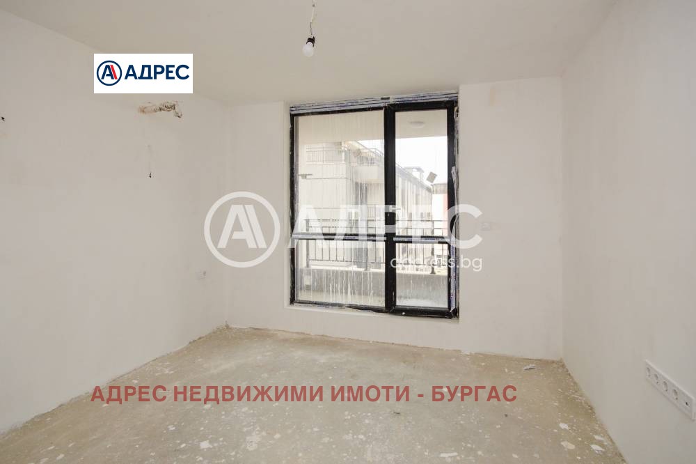 Продава 2-СТАЕН, гр. Бургас, област Бургас, снимка 3 - Апартаменти - 54029779