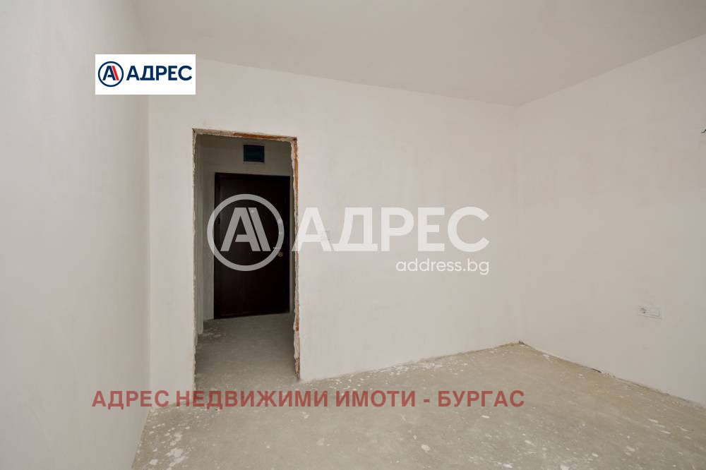 Продава 2-СТАЕН, гр. Бургас, област Бургас, снимка 13 - Апартаменти - 54029779