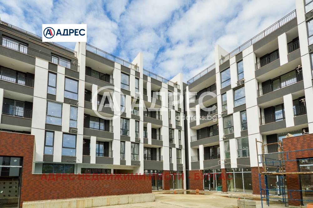 Продава 2-СТАЕН, гр. Бургас, област Бургас, снимка 14 - Апартаменти - 54029779