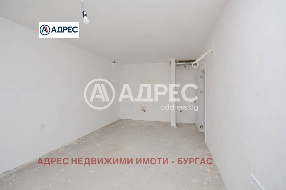 Продава 2-СТАЕН, гр. Бургас, област Бургас, снимка 9 - Апартаменти - 54029779