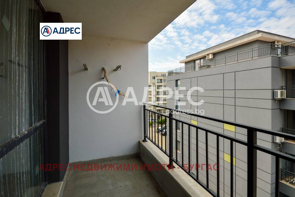 Продава 2-СТАЕН, гр. Бургас, област Бургас, снимка 11 - Апартаменти - 54029779