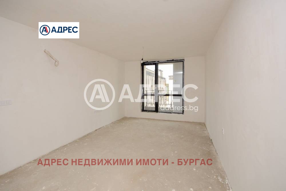 Продава 2-СТАЕН, гр. Бургас, област Бургас, снимка 8 - Апартаменти - 54029779