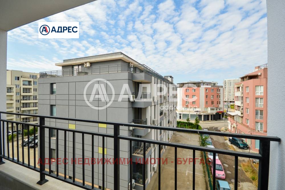 Продава 2-СТАЕН, гр. Бургас, област Бургас, снимка 2 - Апартаменти - 54029779