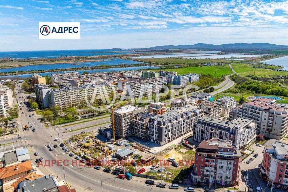 Продава 2-СТАЕН, гр. Бургас, област Бургас, снимка 6 - Апартаменти - 54029779