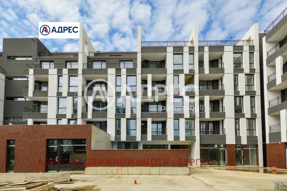 Продава 2-СТАЕН, гр. Бургас, област Бургас