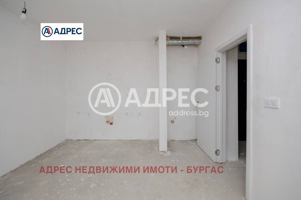 Продава 2-СТАЕН, гр. Бургас, област Бургас, снимка 10 - Апартаменти - 54029779