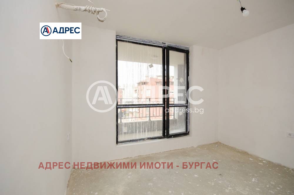 Продава 2-СТАЕН, гр. Бургас, област Бургас, снимка 12 - Апартаменти - 54029779