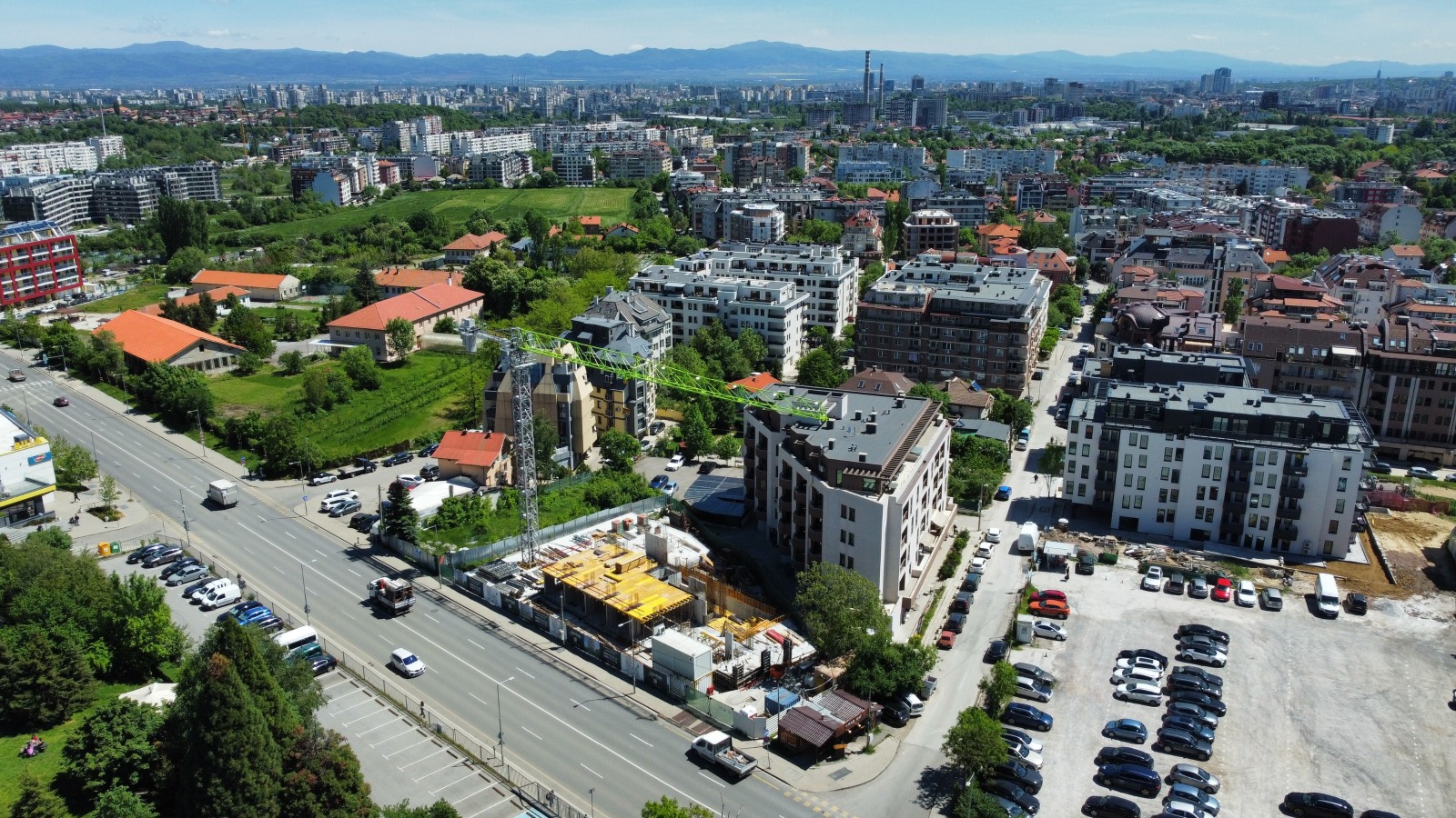 Продава 2-СТАЕН, гр. София, Овча купел 1, снимка 13 - Апартаменти - 54699530