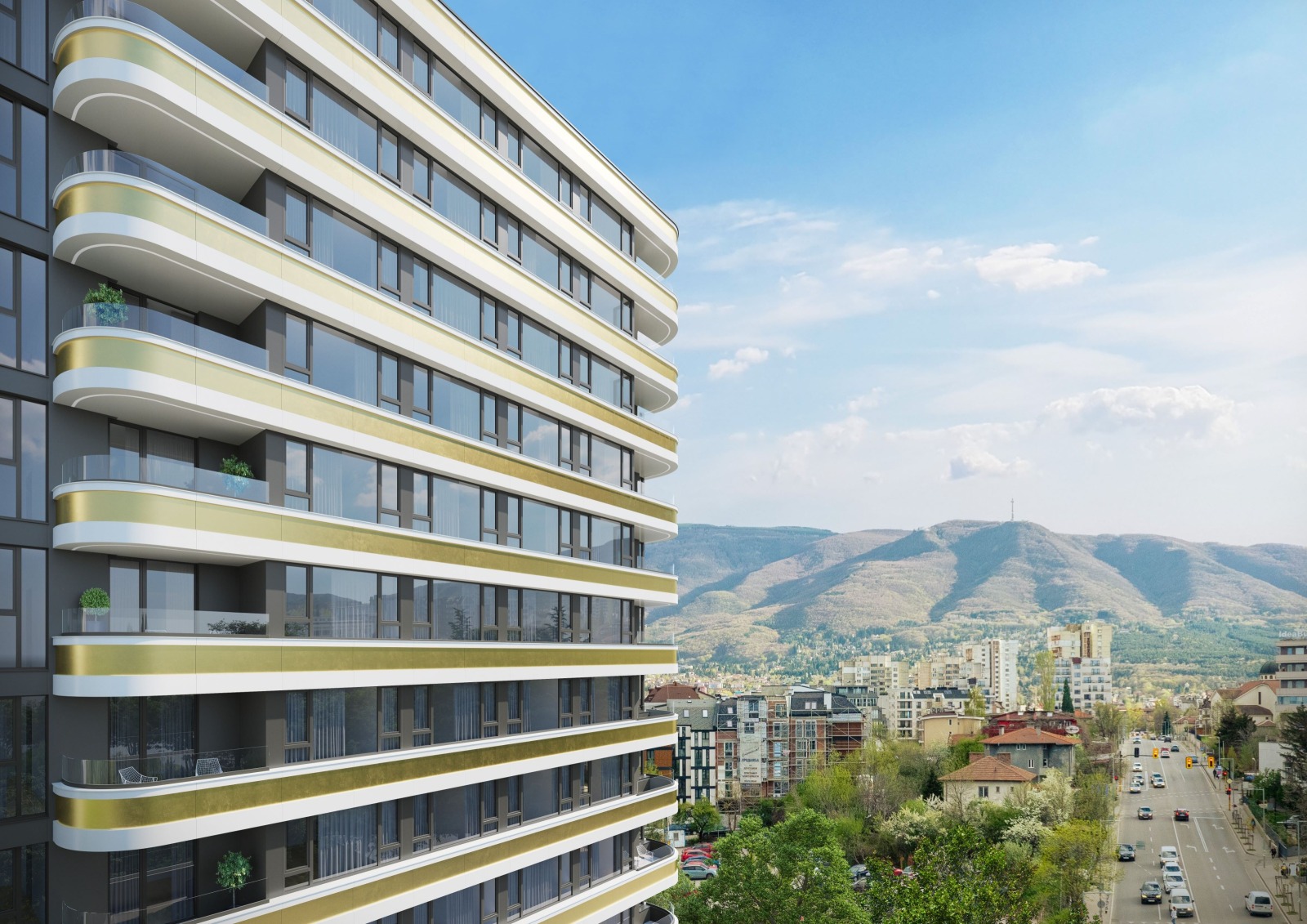 Продава 2-СТАЕН, гр. София, Овча купел 1, снимка 4 - Апартаменти - 54699530