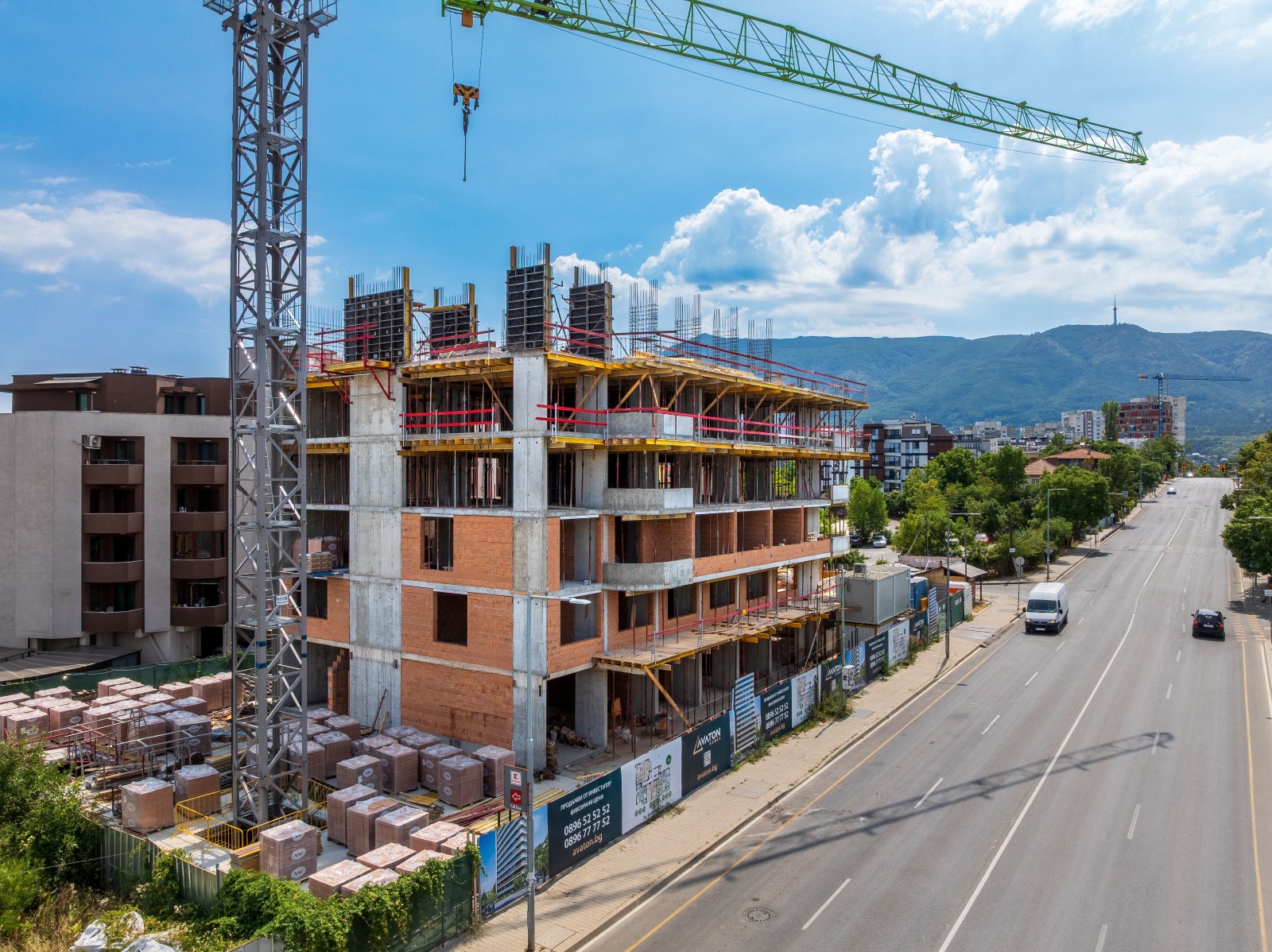 Продава 2-СТАЕН, гр. София, Овча купел 1