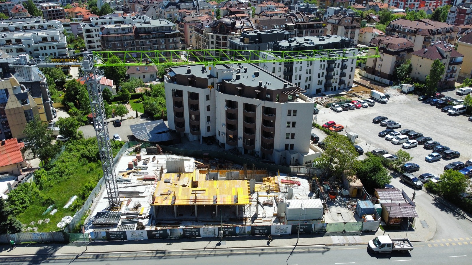 Продава 2-СТАЕН, гр. София, Овча купел 1, снимка 10 - Апартаменти - 54699530