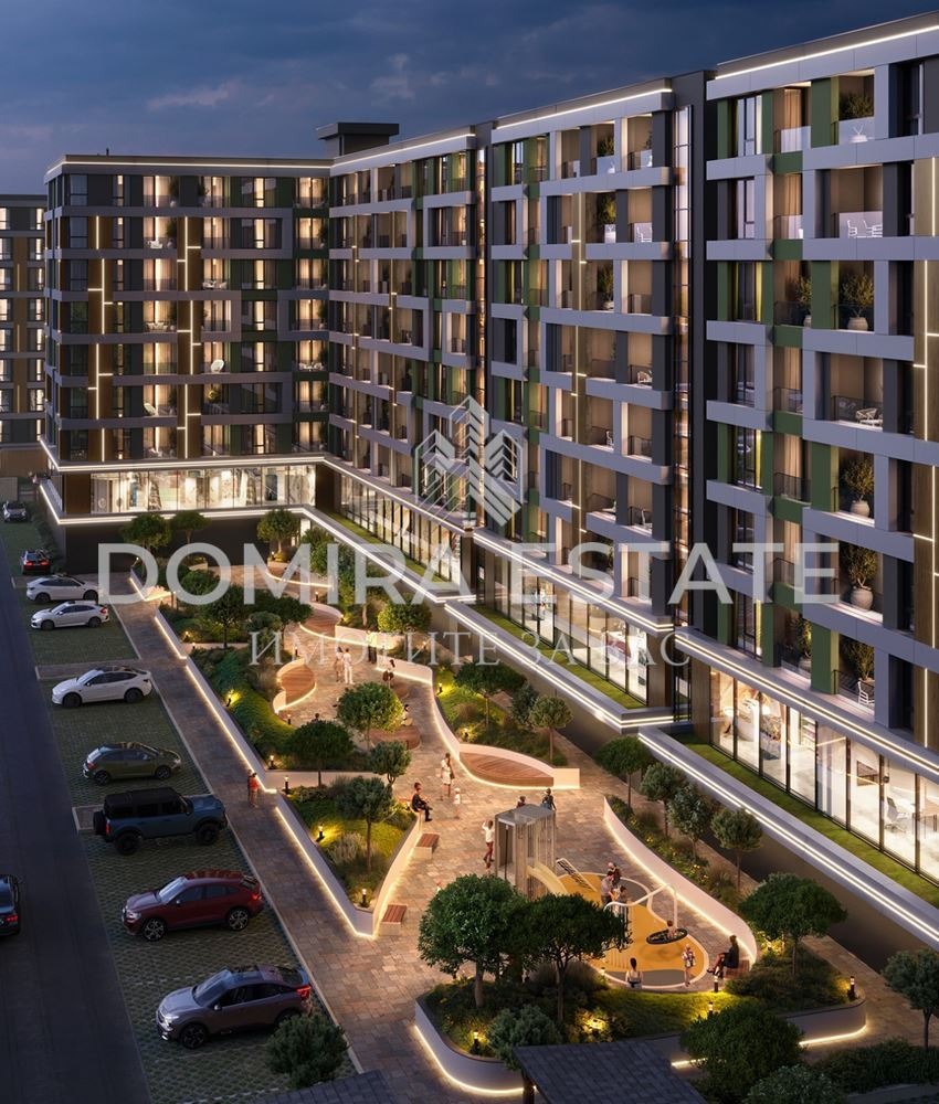 Продава 2-СТАЕН, гр. Бургас, Изгрев, снимка 7 - Апартаменти - 54707219