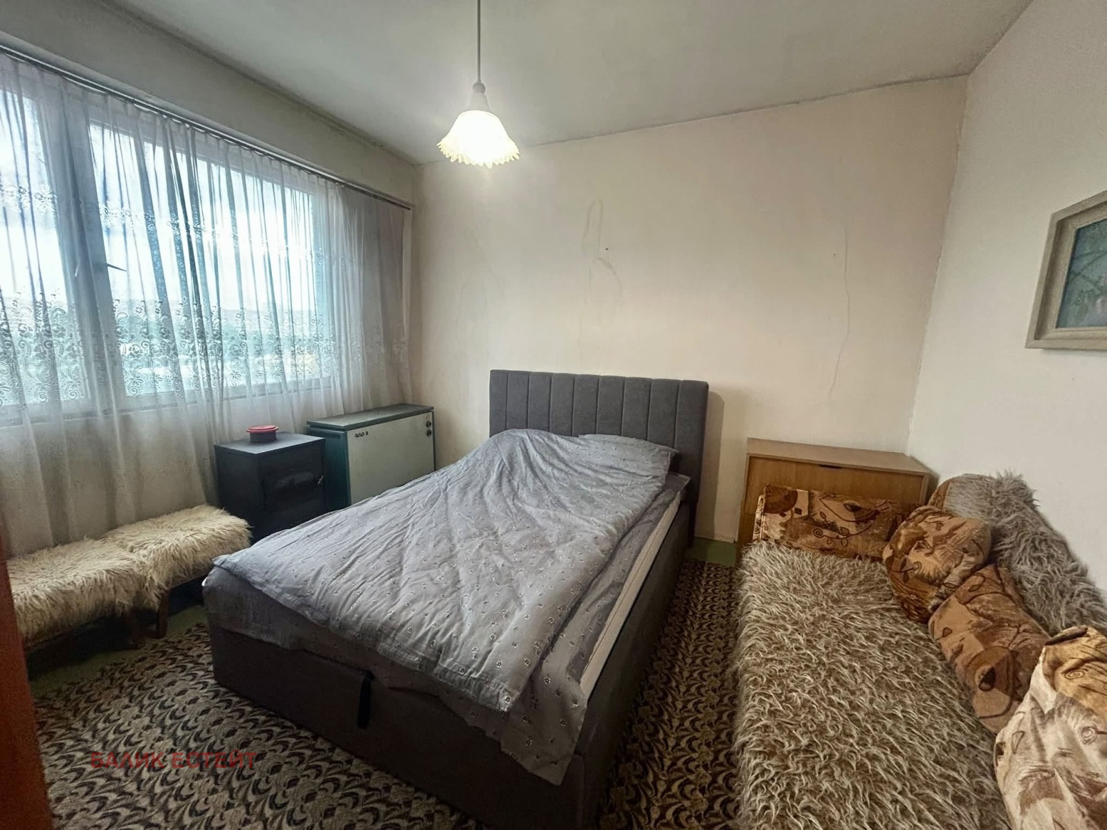Продава 2-СТАЕН, гр. Добрич, Дунавите, снимка 6 - Апартаменти - 55193612