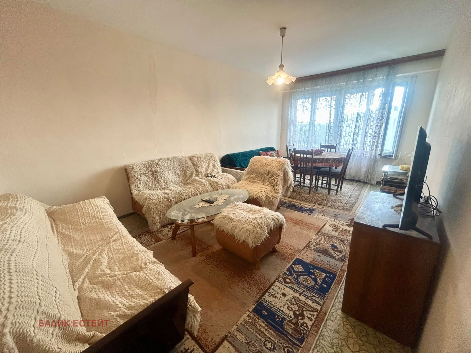 Продава 2-СТАЕН, гр. Добрич, Дунавите, снимка 5 - Апартаменти - 55193612