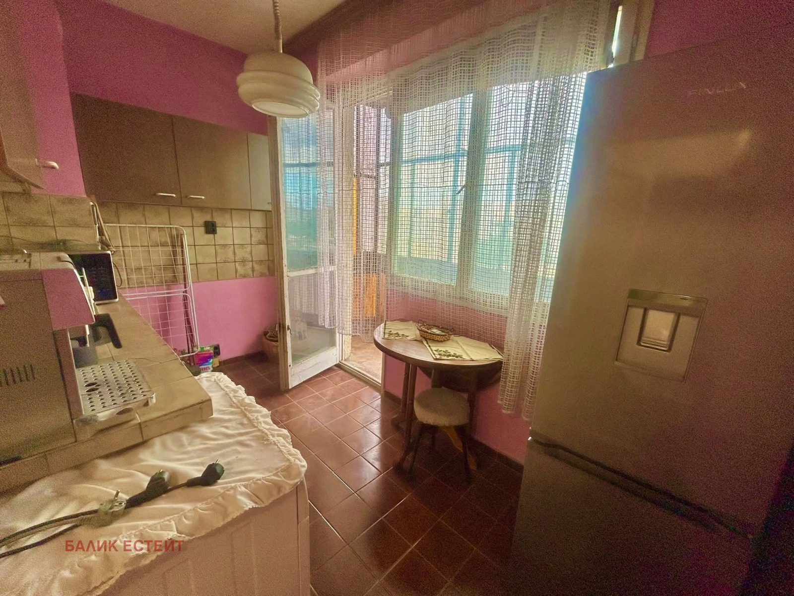 Продава 2-СТАЕН, гр. Добрич, Дунавите, снимка 3 - Апартаменти - 55193612
