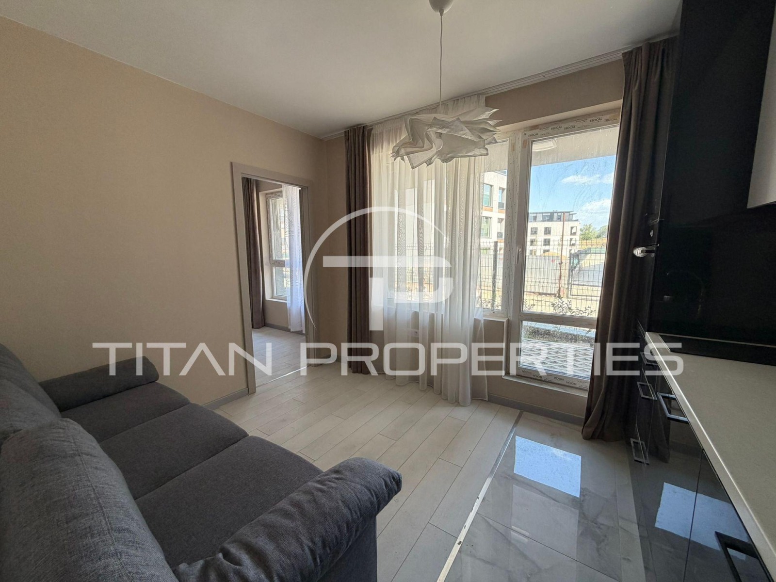 Продава 2-СТАЕН, гр. София, Малинова долина, снимка 2 - Апартаменти - 55649624