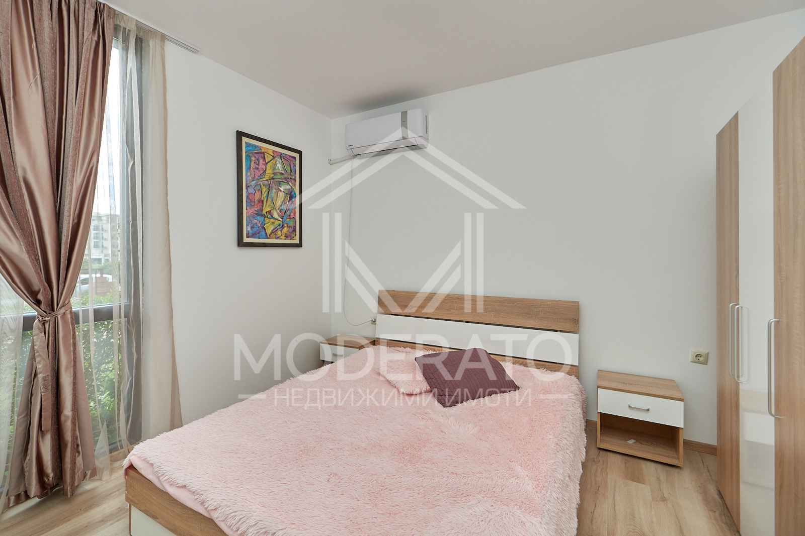 Продава 3-СТАЕН, гр. Свети Влас, област Бургас, снимка 7 - Апартаменти - 54119969