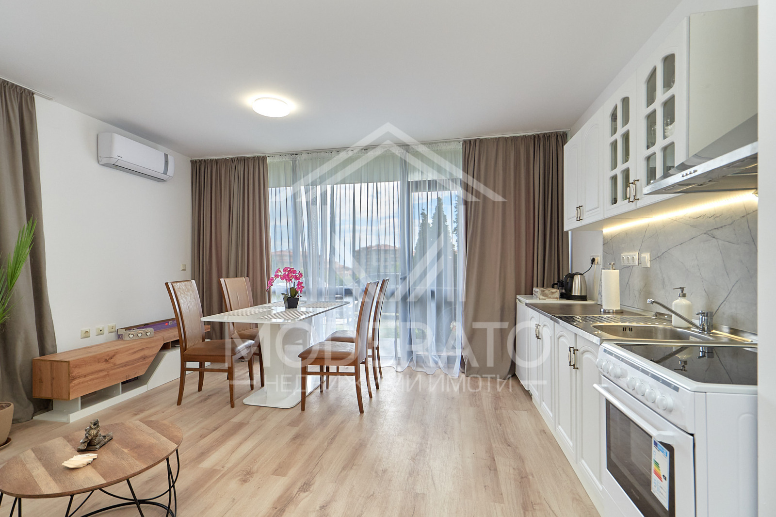 Продава 3-СТАЕН, гр. Свети Влас, област Бургас, снимка 3 - Апартаменти - 54119969