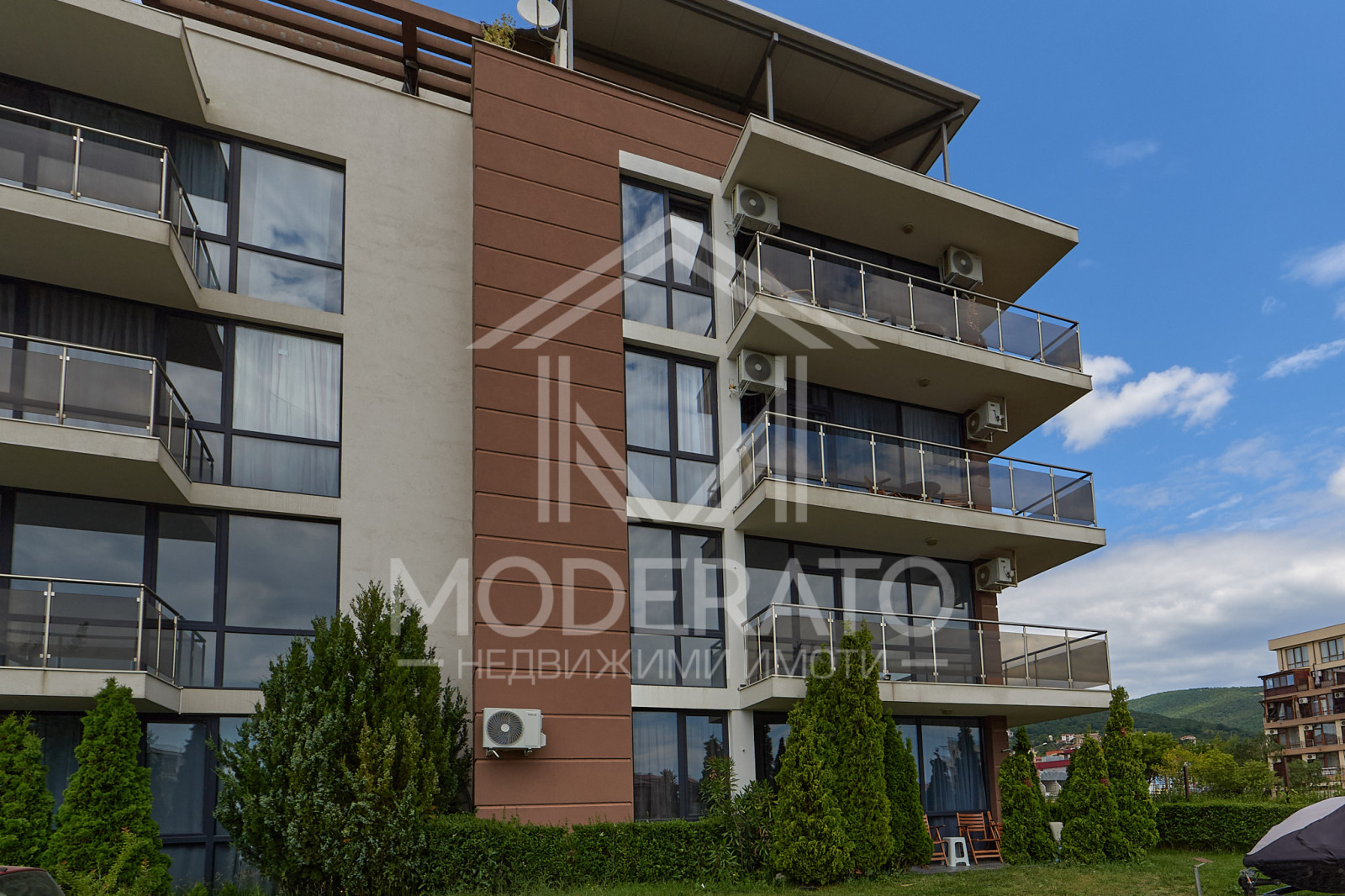 Продава 3-СТАЕН, гр. Свети Влас, област Бургас, снимка 16 - Апартаменти - 54119969