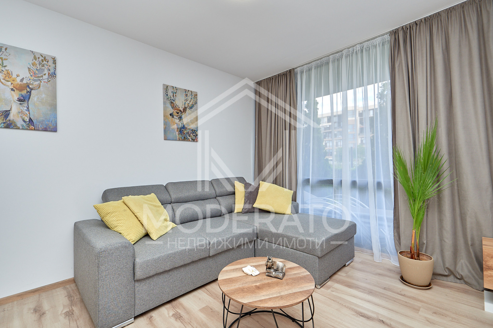 Продава 3-СТАЕН, гр. Свети Влас, област Бургас, снимка 4 - Апартаменти - 54119969