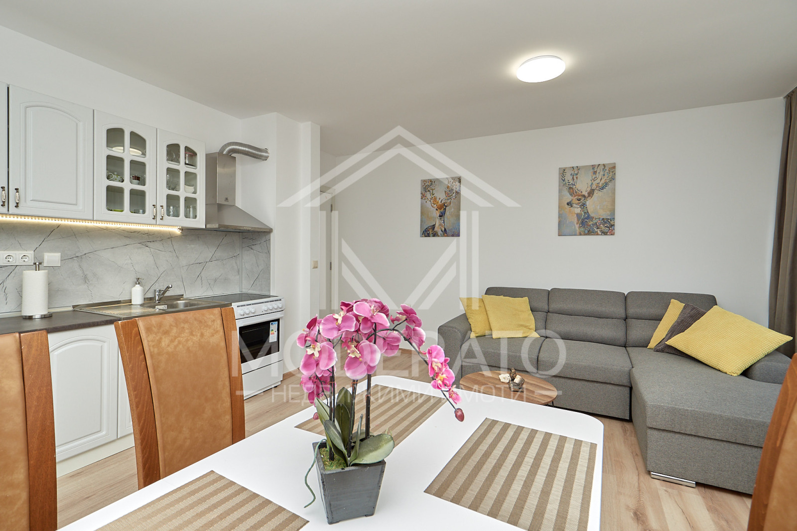 Продава 3-СТАЕН, гр. Свети Влас, област Бургас, снимка 2 - Апартаменти - 54119969