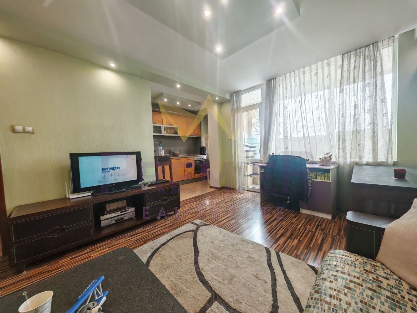 Продава 3-СТАЕН, гр. Бургас, Изгрев, снимка 15 - Апартаменти - 54131051