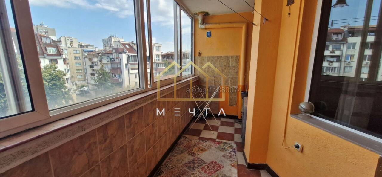 Продава 3-СТАЕН, гр. Пловдив, Кършияка, снимка 6 - Апартаменти - 56119168