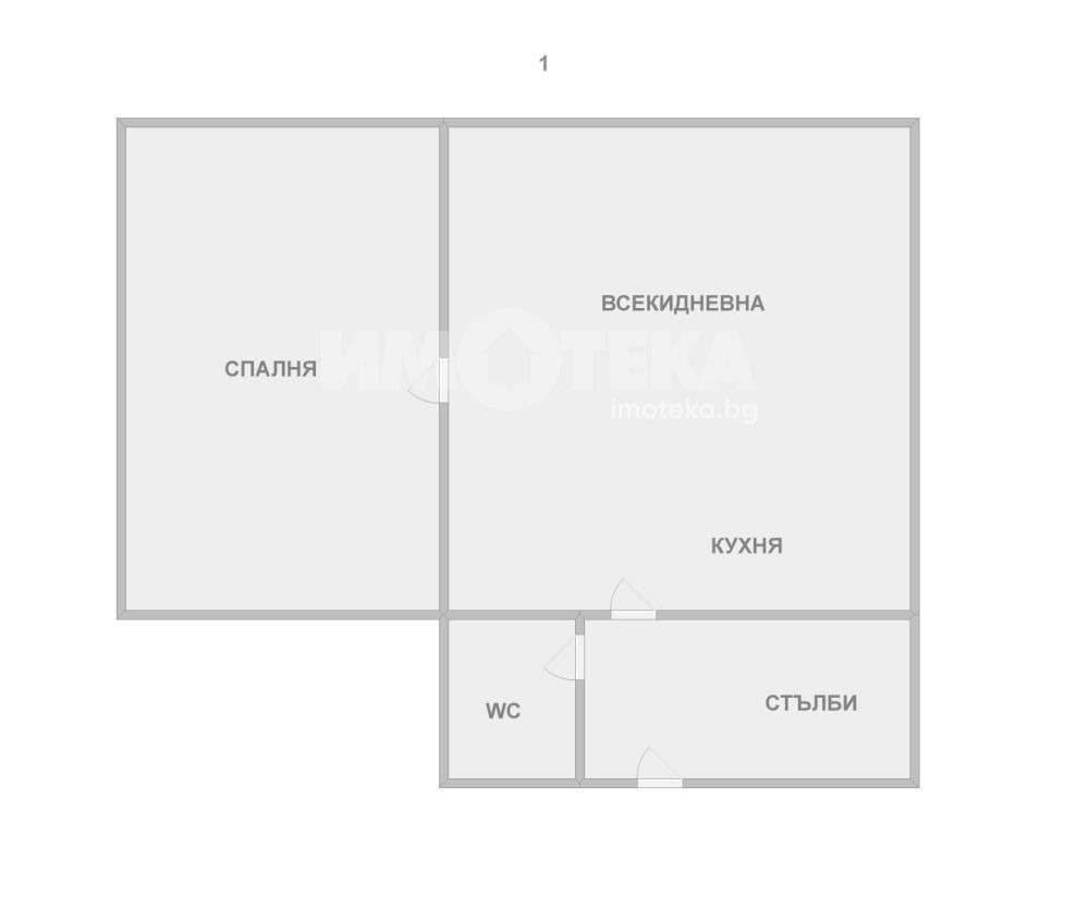 Продава МНОГОСТАЕН, гр. Варна, Спортна зала, снимка 2 - Апартаменти - 54995044