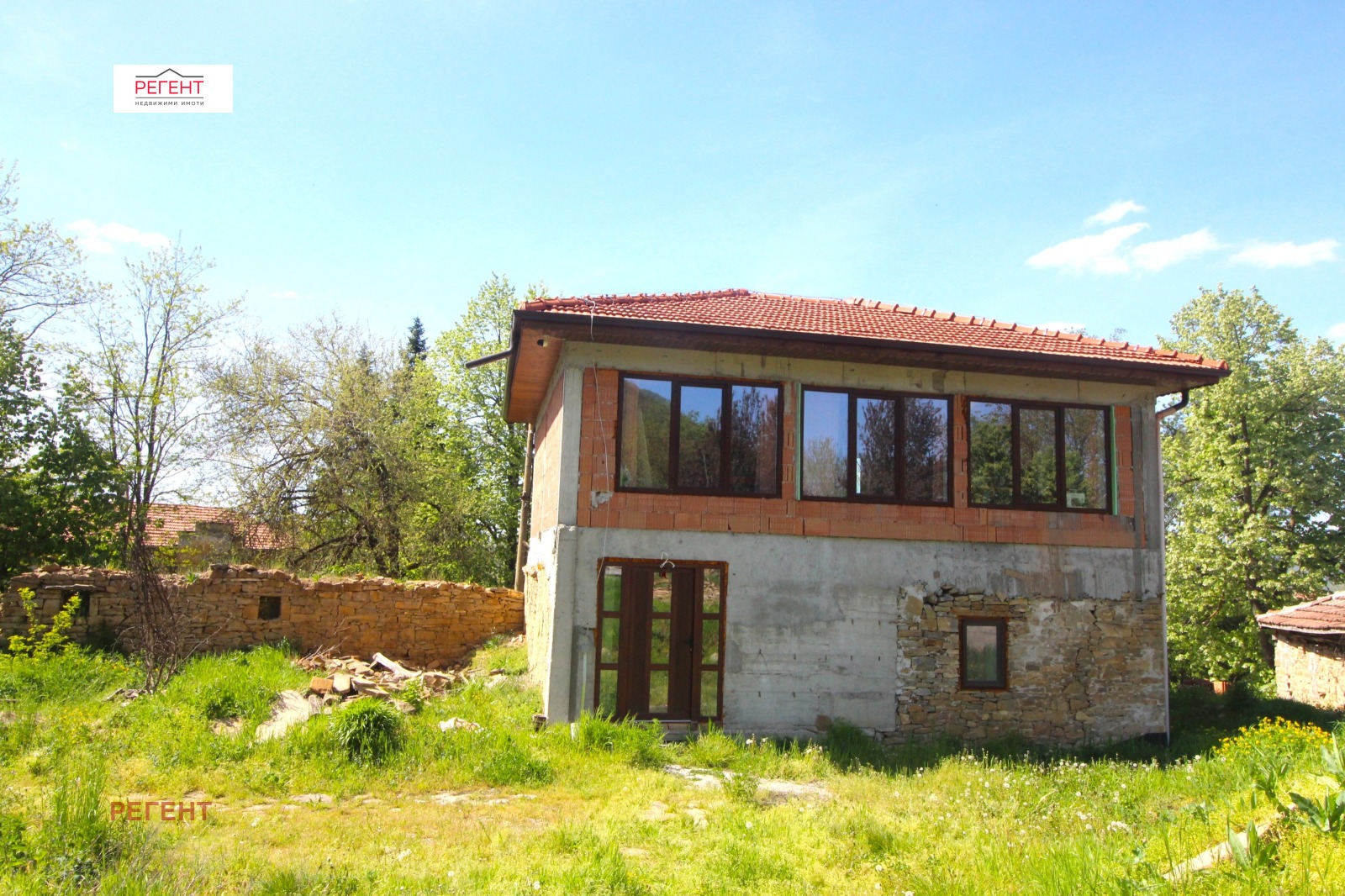 Продава КЪЩА, с. Скалско, област Габрово