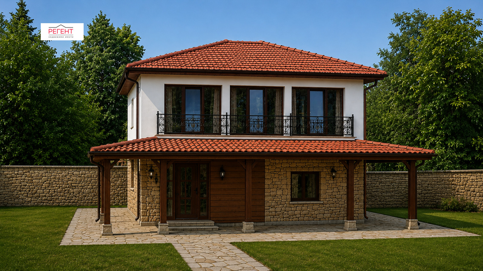 Продава КЪЩА, с. Скалско, област Габрово