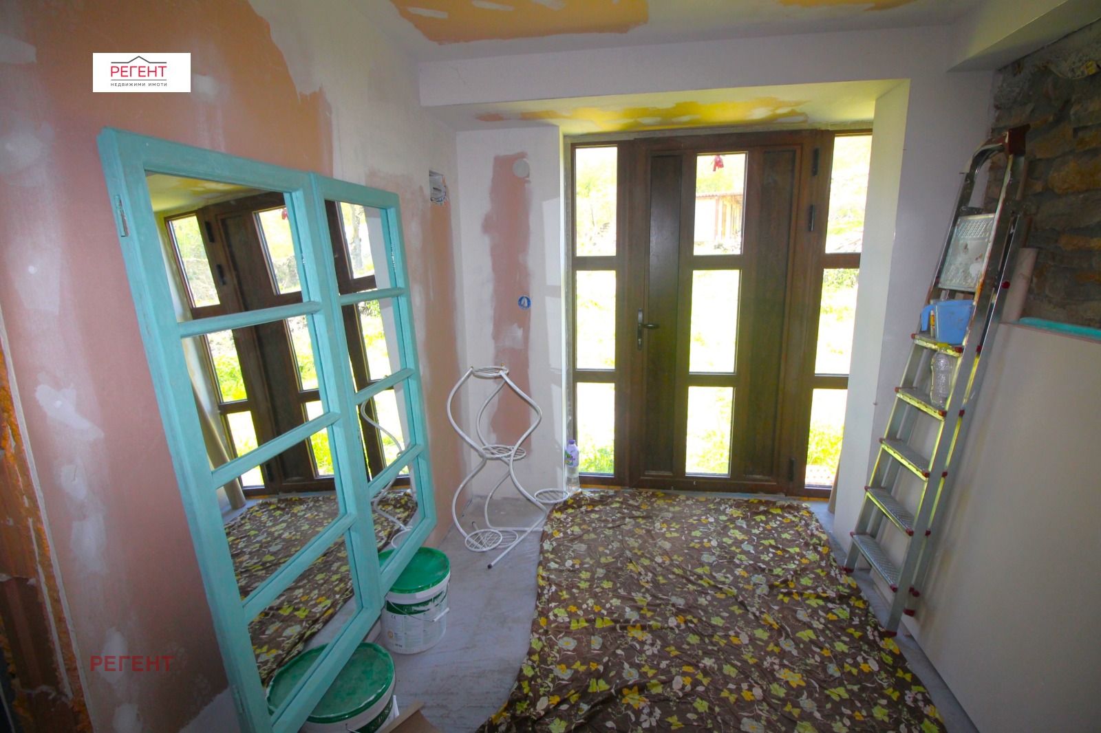 Продава КЪЩА, с. Скалско, област Габрово, снимка 4 - Къщи - 54370948