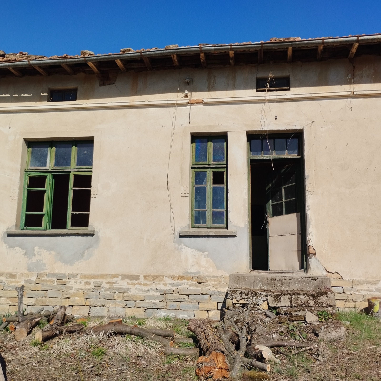 Продава КЪЩА, с. Славейково, област Габрово, снимка 8 - Къщи - 54540723