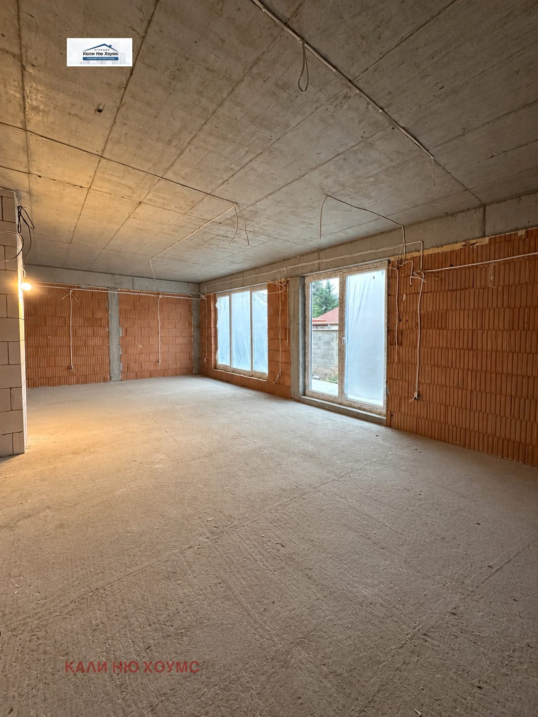 Продава КЪЩА, гр. София, с. Кривина, снимка 4 - Къщи - 56660530