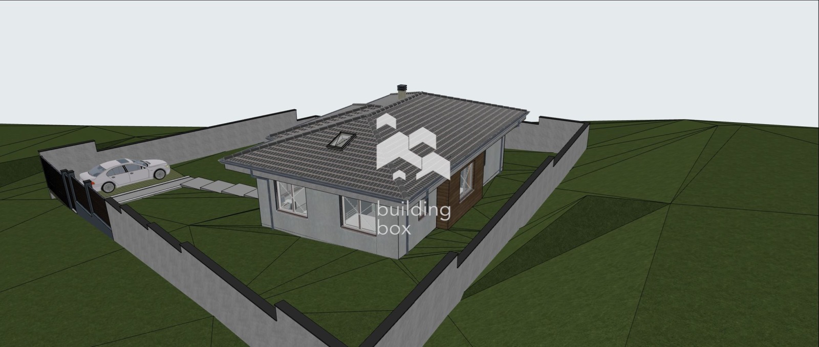 Продава ПАРЦЕЛ, с. Крумово, област Пловдив, снимка 10 - Парцели - 54106583