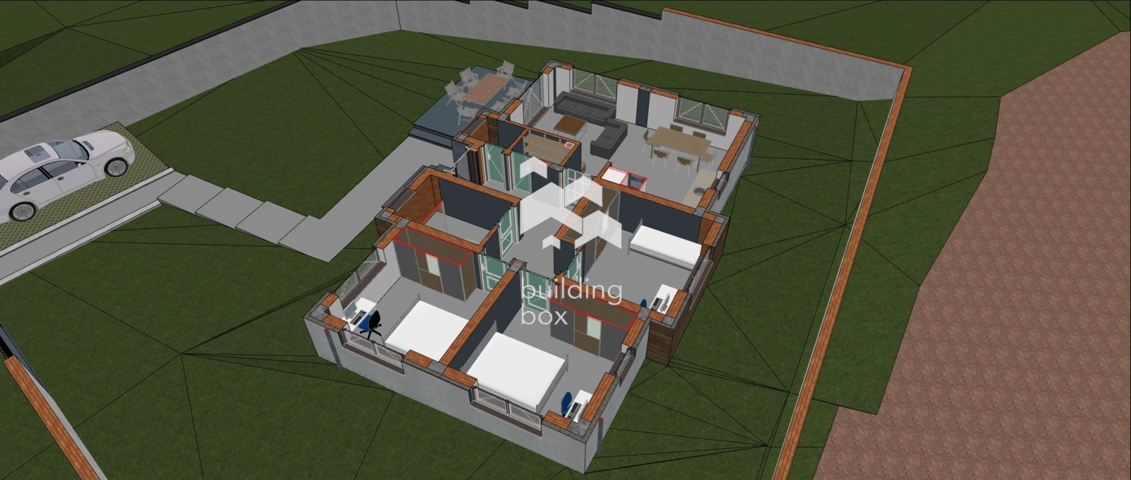 Продава ПАРЦЕЛ, с. Крумово, област Пловдив, снимка 8 - Парцели - 54106583