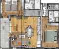 Продава  3-стаен град Пловдив , Отдих и култура , 122 кв.м | 35343934 - изображение [9]