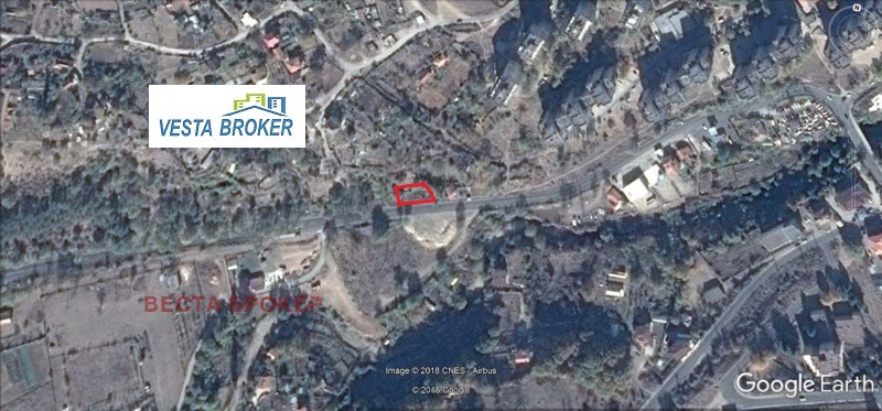 Продава ПАРЦЕЛ в град Кърджали, Възрожденци - 1200 кв.м / 48 000 € » 93 879.84 лв., ВЕСТА БРОКЕР