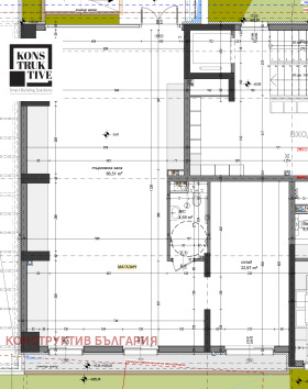 Продава магазин град София Левски Г - [1] 