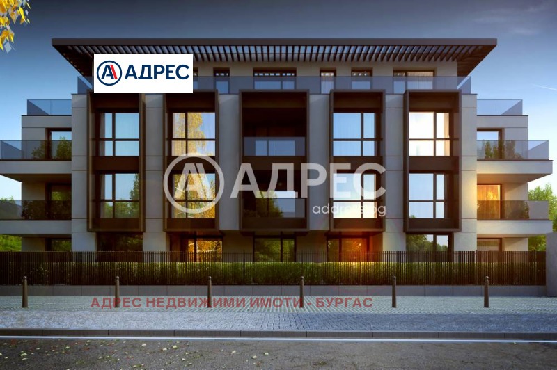 Продава 2-СТАЕН, гр. Бургас, Сарафово, снимка 3 - Aпартаменти - 47893490