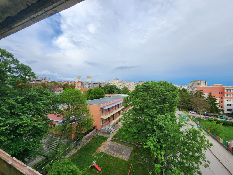 На продаж  1 спальня Шумен , Тракия , 45 кв.м | 12741163