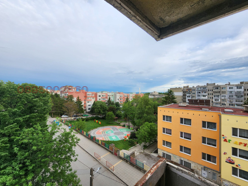 На продаж  1 спальня Шумен , Тракия , 45 кв.м | 12741163 - зображення [15]