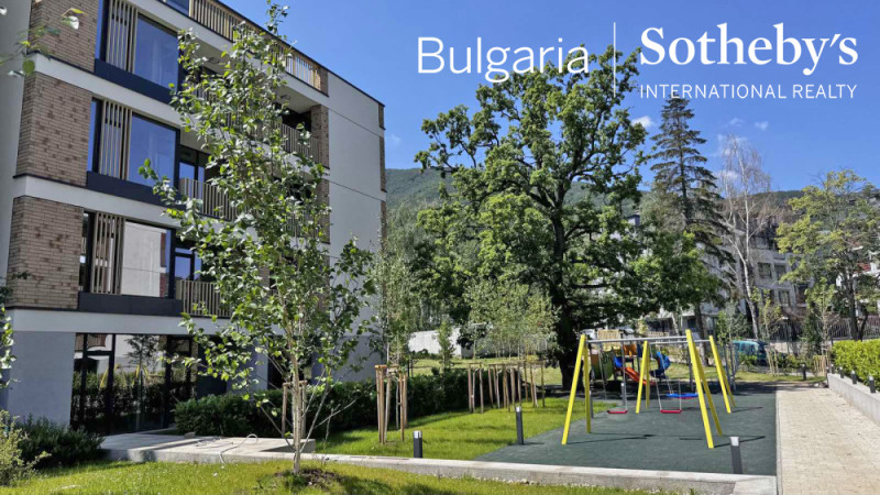 Продава 2-СТАЕН, гр. София, Бояна, снимка 4 - Апартаменти - 50790500